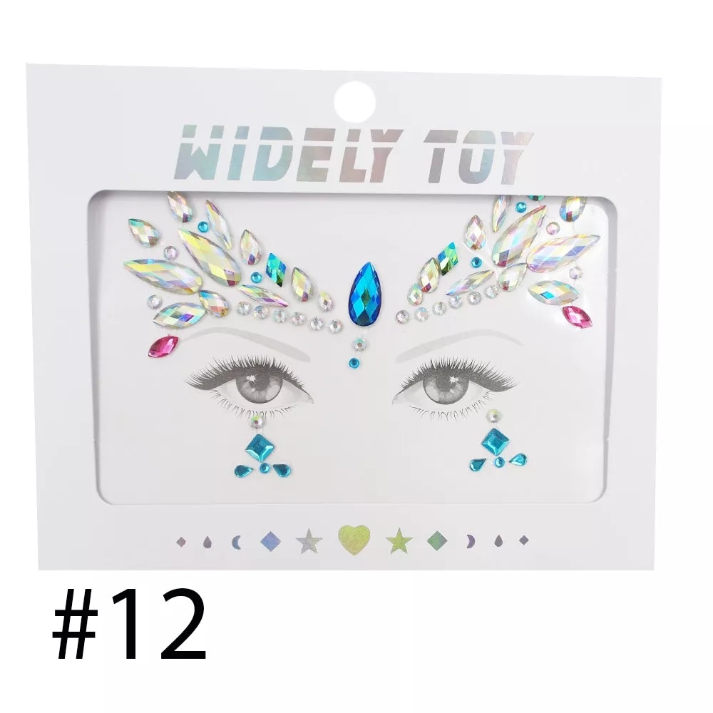 Veido Lipdukai, Kristalai XLINE - 27