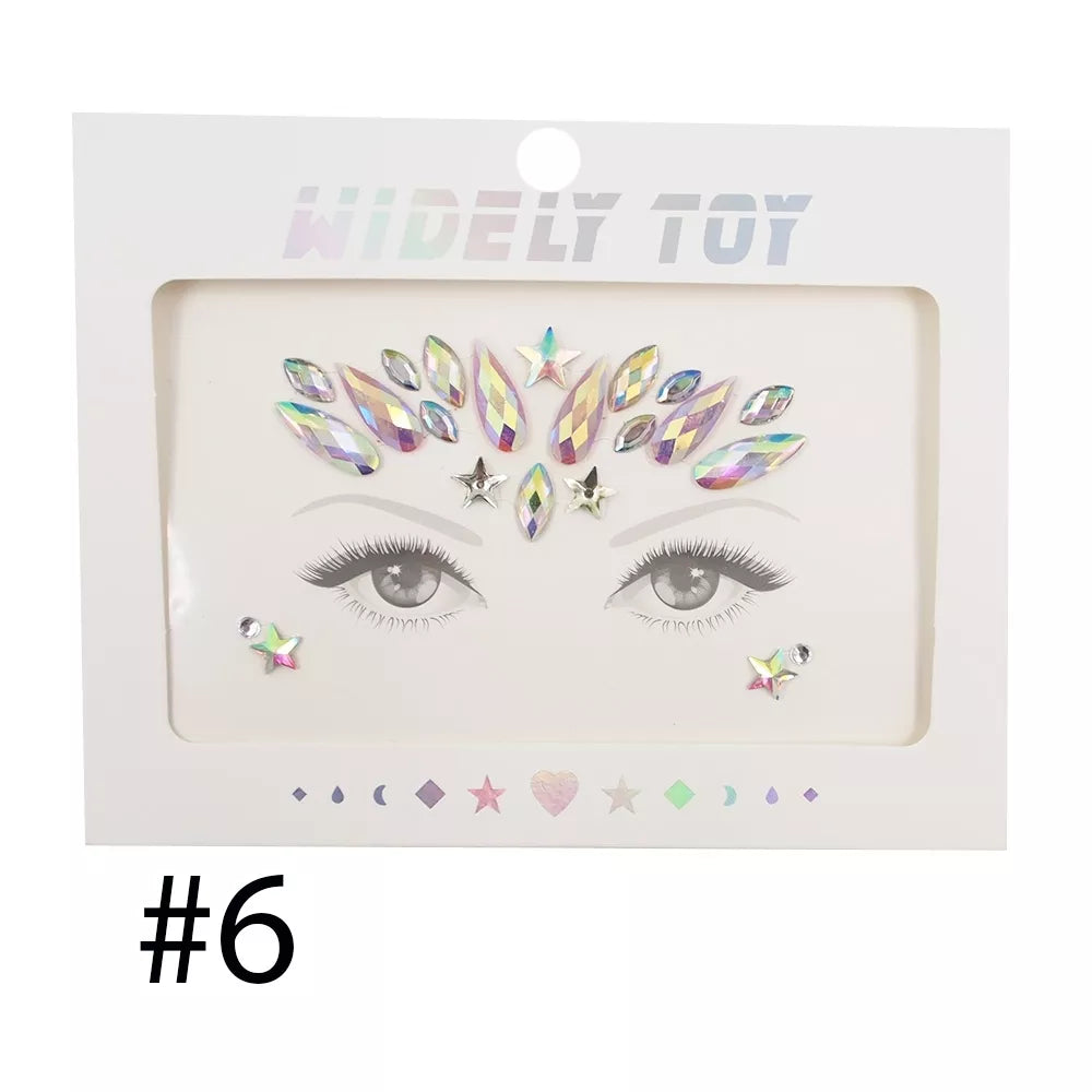 Veido Lipdukai, Kristalai XLINE - 27