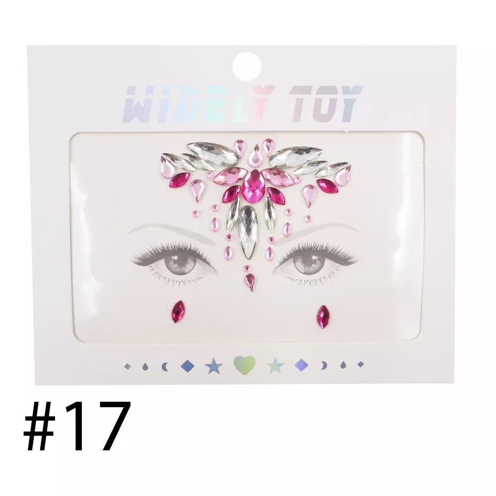 Veido Lipdukai, Kristalai XLINE - 29