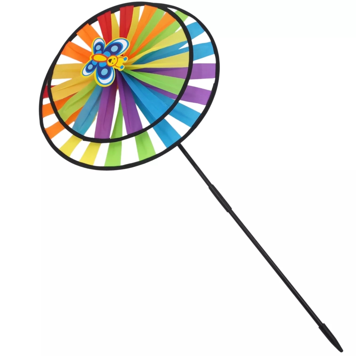 Vėjo malūnėlis "Rainbow"