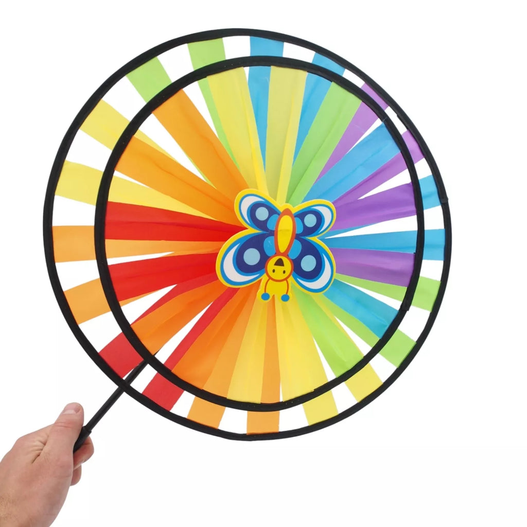 Vėjo malūnėlis "Rainbow"