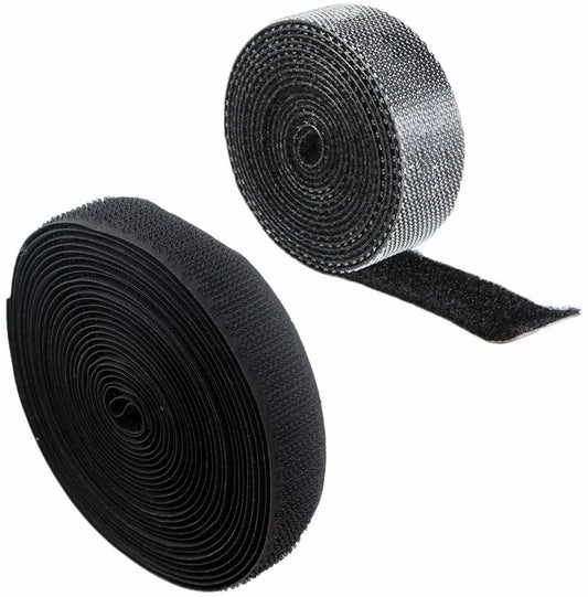 “Velcro” lente