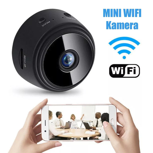 WiFi kamera ar magnētu