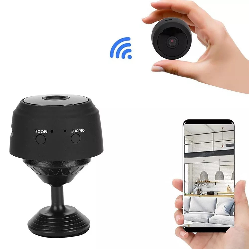 WiFi kamera su magnetu