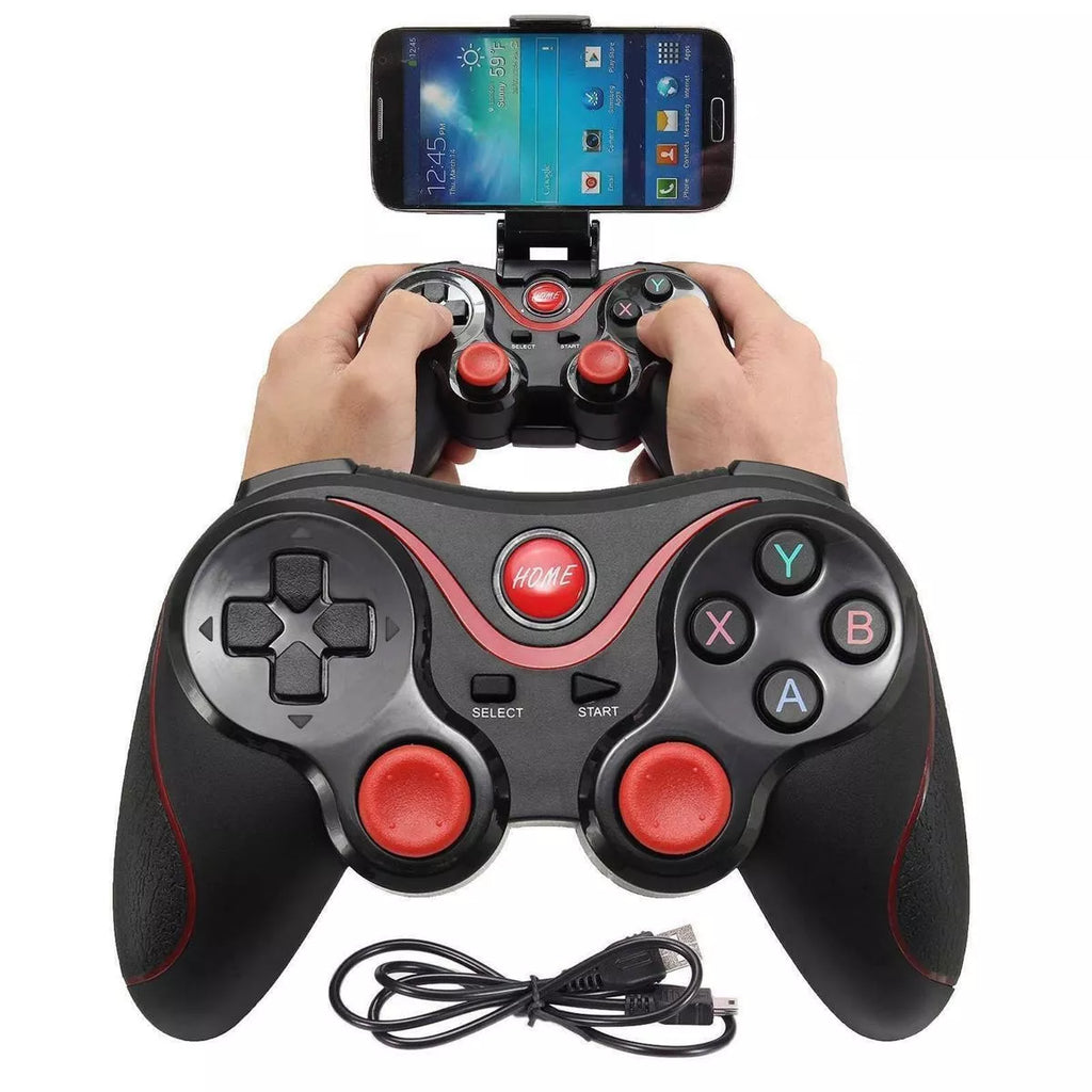 Žaidimų Pultas Bluetooth Skirtas Telefonui